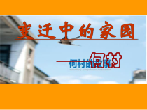 《第3课 变迁中的家园》PPT课件7(1)-八年级美术上册苏少版