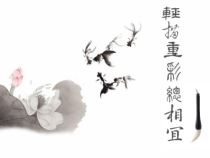 《第2课 轻描重彩总相宜》PPT课件3-八年级美术下册苏少版