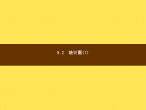 年湘教版七年级数学上册：5.2《统计图(1)》ppt课件