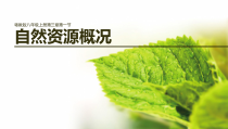 《第一节 自然资源概述》PPT课件9-粤人版地理八年级上册