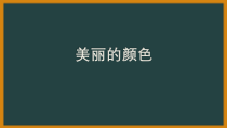 部编版八年级语文上册《美丽的颜色》教案+课件+导学案（定稿集体备课）