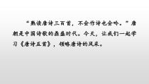 部编版八年级语文上册公开课《野望》《黄鹤楼》课件