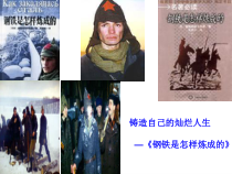 部编版八年级语文上册《钢铁是怎样炼成的》课件（教研定稿）