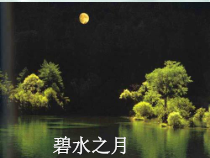 部编版八年级语文上册《记承天寺夜游》课件（校级公开课）