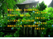 部编版八年级初二语文上册《昆明的雨》课件（组内磨课）