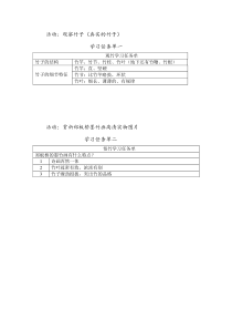 《8.梅兰竹菊“四君子”》学习单1-七年级美术上册浙人美版