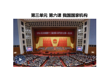 《国家权力机关》PPT课件5-统编版八年级下册道德与法治