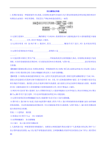 高考生物二轮复习练习：专题14 现代生物科技专题 交汇题型过关练（含答案）