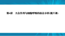  高考生物 一轮复习 必修1 第3单元 第4讲