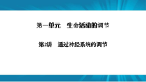  高考生物 一轮复习 必修3 第1单元 第2讲