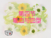 4.4.4《输血与血型》PPT课件1-七年级生物下册【人教版】