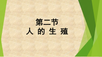 4.1.2《人的生殖》PPT课件1-七年级生物下册【人教版】
