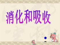 4.2.2《消化和吸收》PPT课件1-七年级生物下册【人教版】