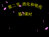 4.2.2《消化和吸收》PPT课件4-七年级生物下册【人教版】
