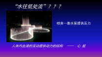 4.4.3《输送血液的泵——心脏》PPT课件2-七年级生物下册【人教版】