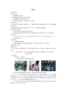 第五单元第四章第二节《细菌》教案1-八年级上册生物人教版