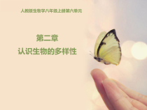 6.2《认识生物的多样》PPT课件5-八年级上册生物人教版