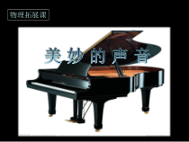 《美妙的声音》PPT课件9-八年级物理上册【人教版】