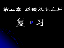《透镜及其应用复习课》PPT课件3-八年级物理上册【人教版】