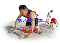 《第八章 力复习课》PPT课件4-八年级物理下册【人教版】