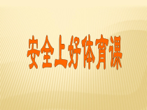 《参与体育学习与锻炼》PPT课件3-七年级体育与健康【华东师大版】