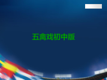 《体操类运动的注意事项》PPT课件1-七年级体育与健康【华东师大版】