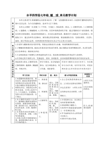《民族民间传统体育活动的基本技术》教学设计3-八年级体育与健康【华东师大版】