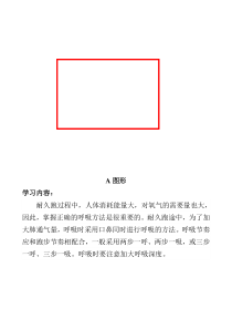 《一 认认真真学几招》教学素材6-八年级体育与健康【华中师大版】