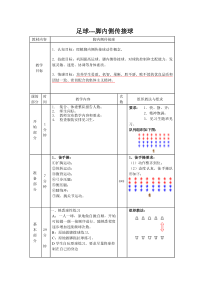 《二 认认真真学几招》教学设计3-九年级体育与健康【华中师大版】