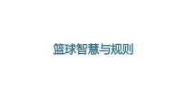 《三 裁判小天地》PPT课件2-九年级体育与健康【华中师大版】