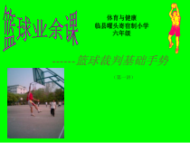 《三 裁判小天地》PPT课件1-九年级体育与健康【华中师大版】