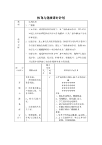 《发展综合性身体控制技能》教学设计3-七年级体育与健康【冀教版】