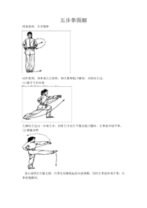 《武术》教学素材1-七年级体育与健康【教科版】