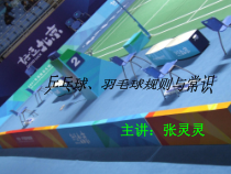 《跑的练习与游戏》PPT课件4-八年级体育与健康【教科版】