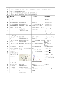 《投掷练习》教学设计5-九年级体育与健康【教科版】