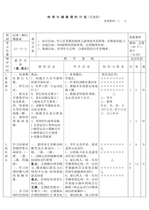 《足球》教学设计1-九年级体育与健康【教科版】