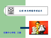 《足球》PPT课件4-九年级体育与健康【教科版】