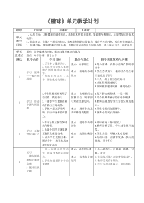 《踢花毽》教学设计2-八年级体育与健康【人教版】