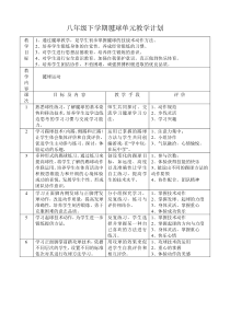 《踢花毽》教学设计3-八年级体育与健康【人教版】