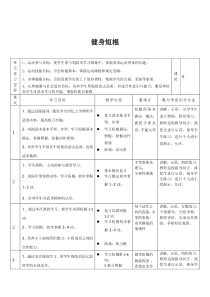 《短棍》教学设计1-九年级体育与健康【人教版】