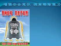 《增强安全意识提高避险能力》PPT课件1-九年级体育与健康【人教版】
