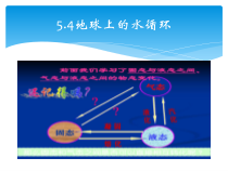 《4.地球上的水循环》PPT课件1-八年级物理上册【教科版】