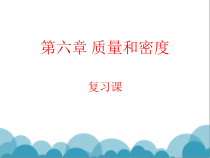 《质量和密度复习》PPT课件3-八年级物理上册【教科版】