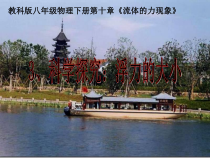 《3.科学探究：浮力的大小》PPT课件4-八年级物理下册【教科版】