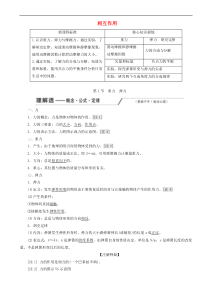 高考物理一轮复习第二章第1节重力弹力讲义 含解析