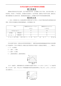高考化学一轮复习高考热考题型攻关11 含解析