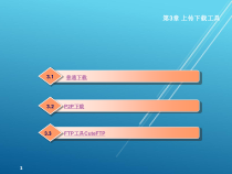 计算机常用软件基础第3章-上传下载工具课件