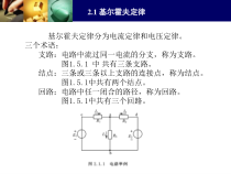 计算机电路基础第2章-电路的分析方法课件