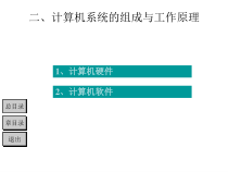计算机系统的组成与工作原理课件