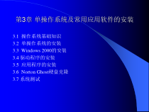 微型计算机组装与维护--[196页]课件